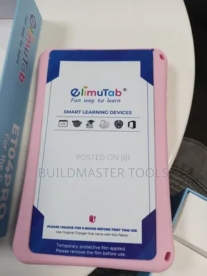 New Elimutab ET04 256 GB Pink