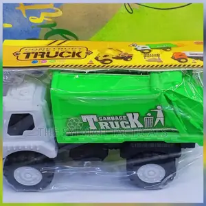 Original Garbage Truck