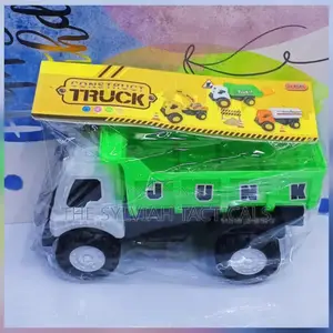 Original Garbage Truck
