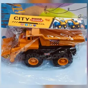 Original Garbage Truck