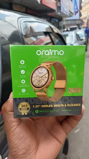 Oraimo Watch Muse