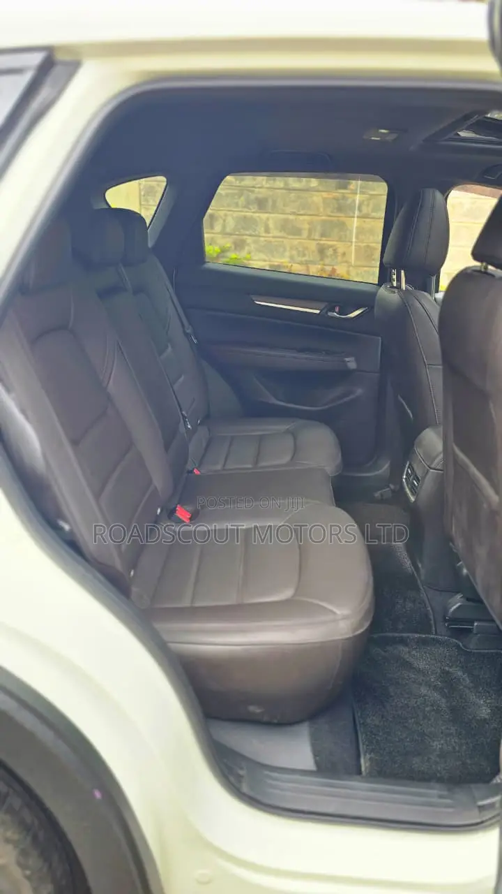 Mazda CX-5 2019 White
