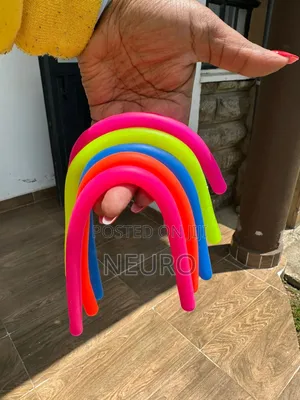 Stretchy Monkey Noodles
