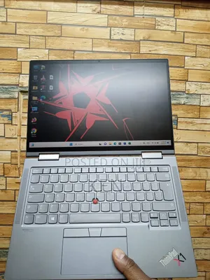 Laptop Lenovo ThinkPad X1 Yoga 16GB Intel Core i7 SSD 512GB