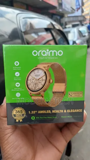 Oraimo Watch Muse OSW831N Smart Watch