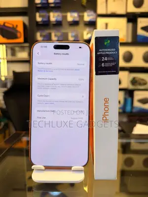 Apple iPhone 17 Pro Max 256 GB Orange