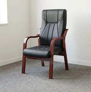 Executive Office Chair : Bliss Waiting Chair