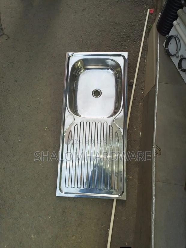 Kitchen Sink Heavy Gauge - main view