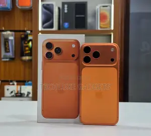 Apple iPhone 17 Pro Max 256 GB Orange