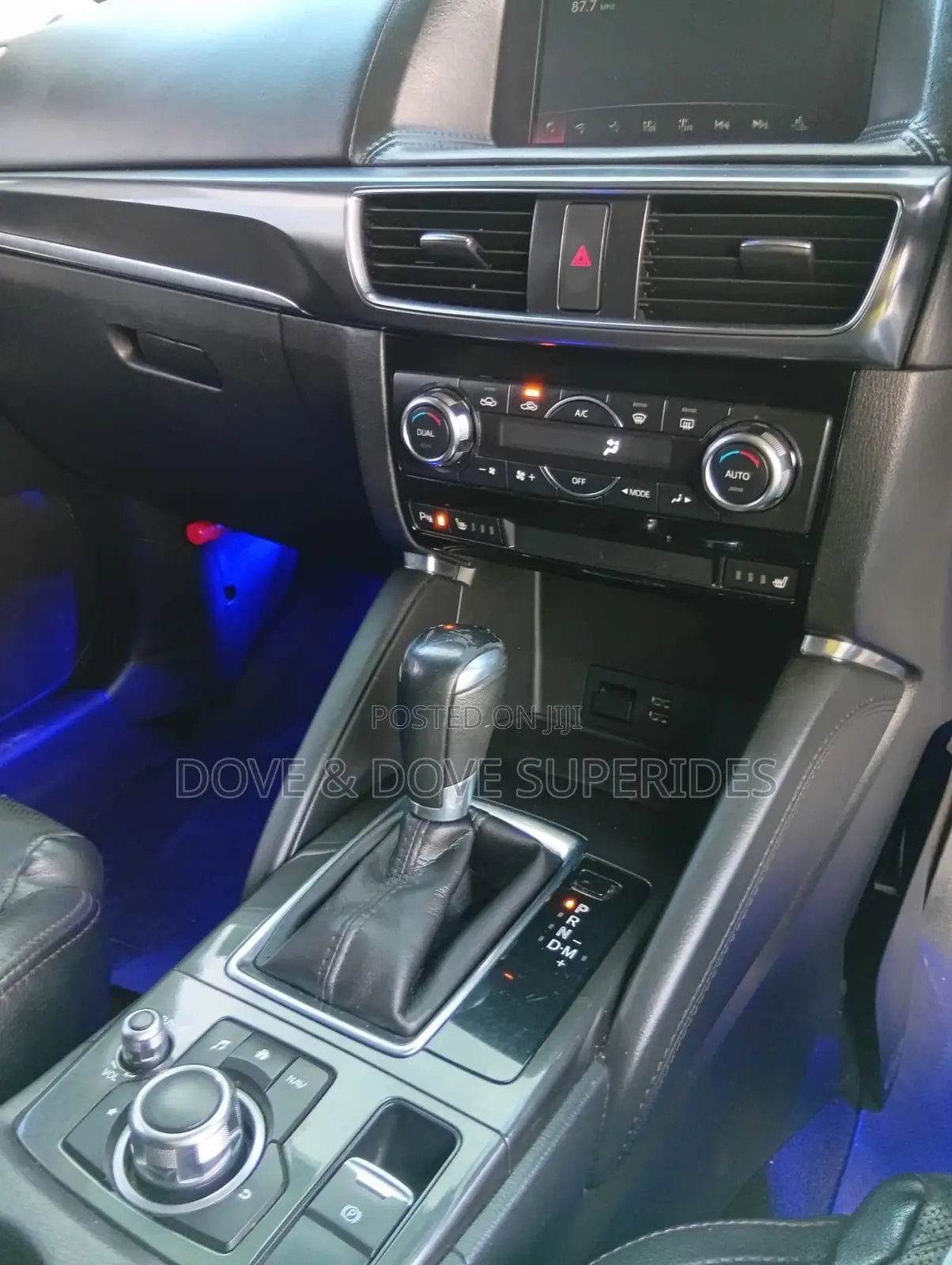 Mazda CX-5 2016 Black