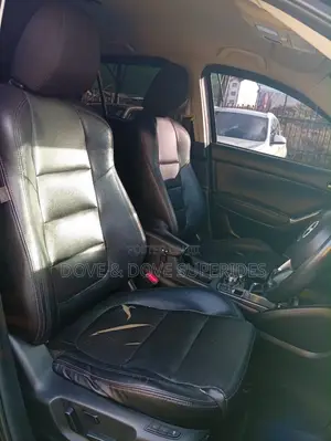 Mazda CX-5 2016 Black