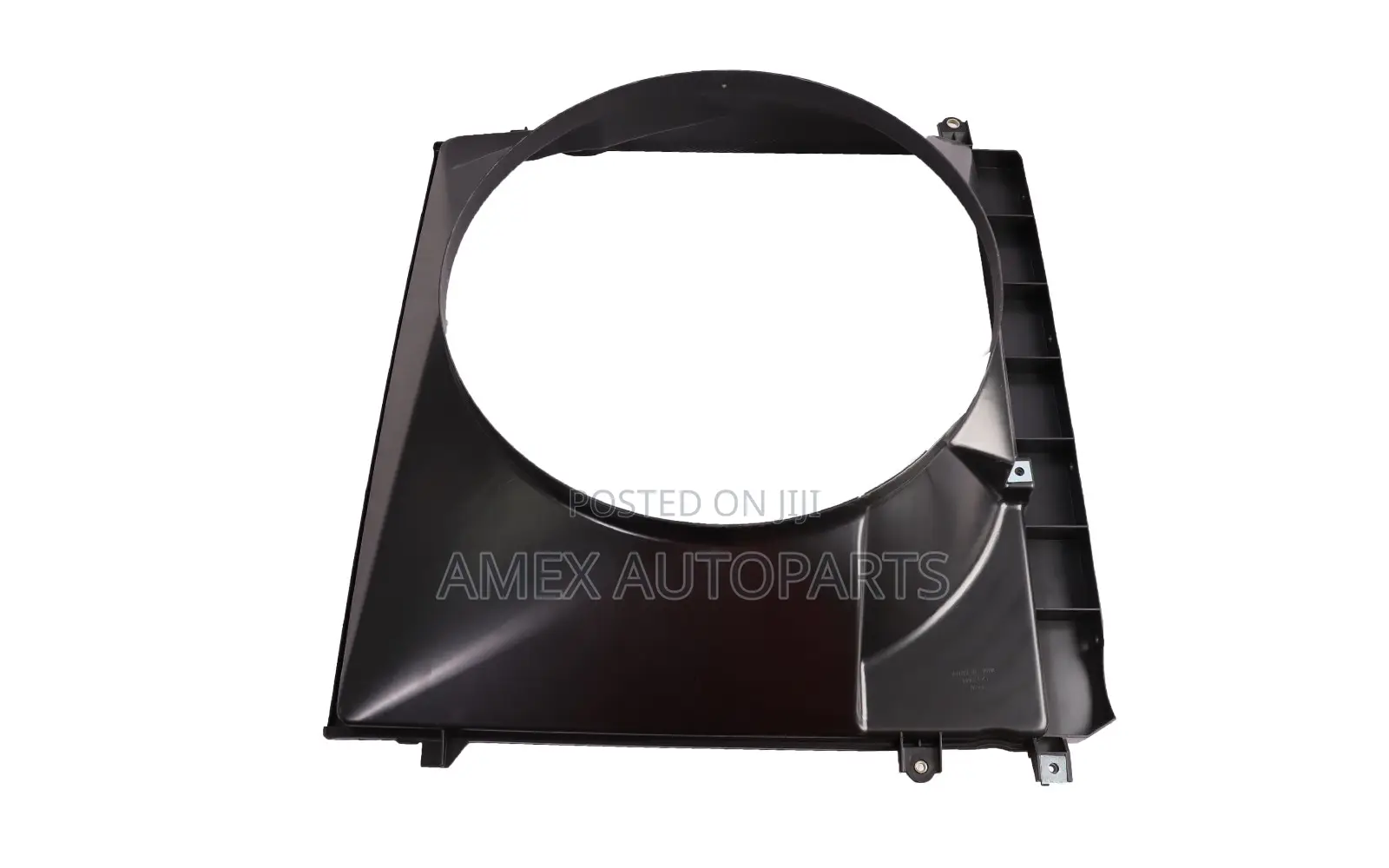 Fan Shroud Toyota Land Cruiser Prado FJ150 1tr/2tr Eng 2010 - 2018