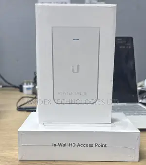 Ubiquiti UniFi in-Wall HD Access Point (UAP-IW-HD),