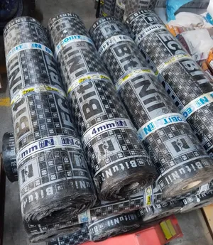 Bitumax App Membrane 4mm