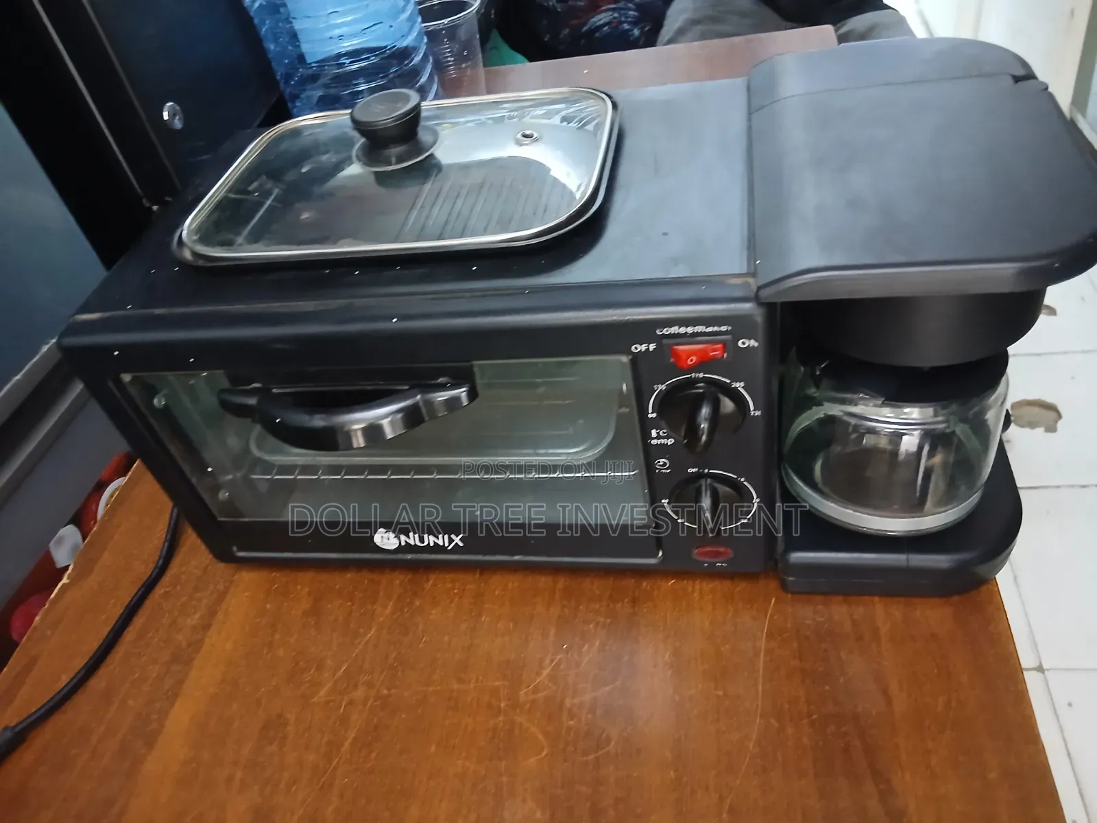 3in1Breakfast Maker