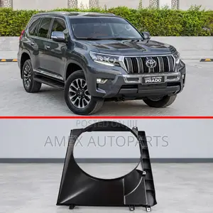 Fan Shroud Toyota Land Cruiser Prado FJ150 1tr/2tr Eng 2010 - 2018