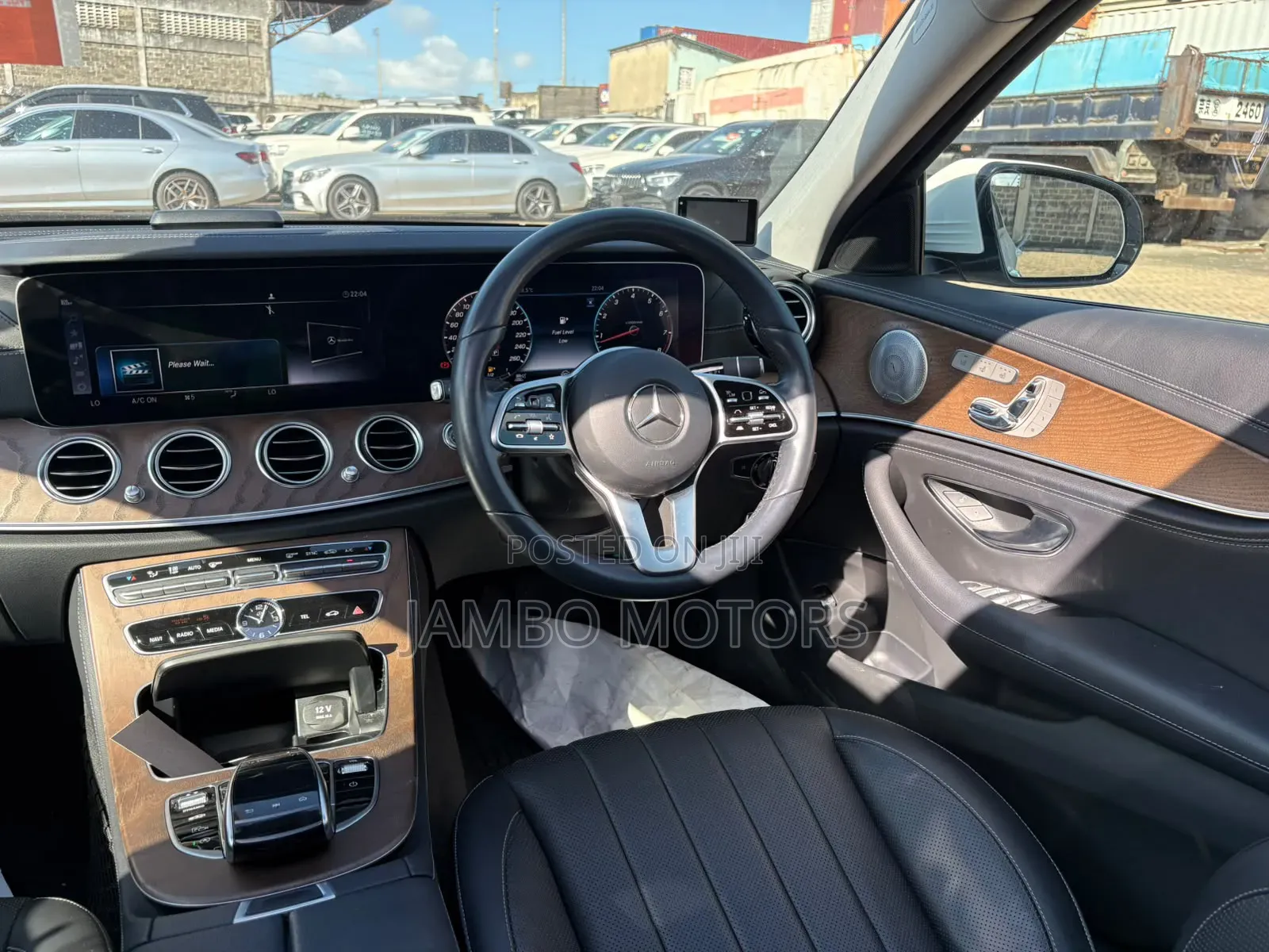 Mercedes-Benz E450 W213 4MATIC 2020 White