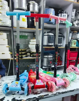 *Kids Scooter