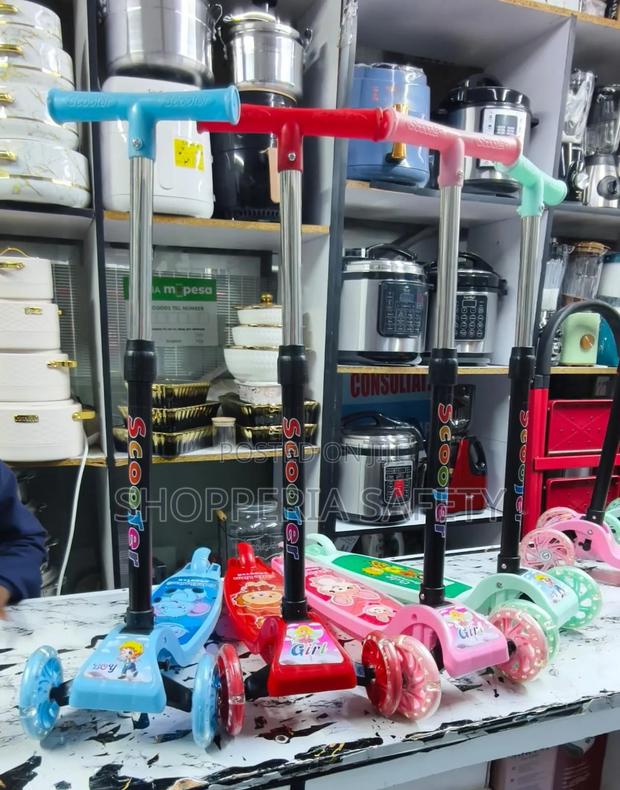 *Kids Scooter