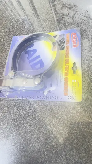 Oil Filter Wrench (Heavy Duty)