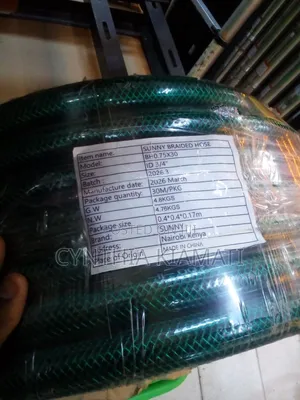 Sunny Braided Hose Pipe