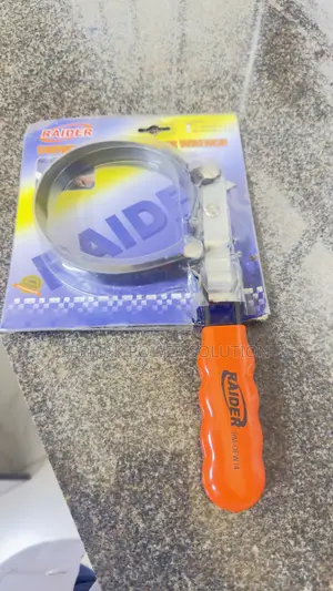 Oil Filter Wrench (Heavy Duty)