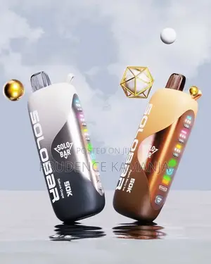Solobar Puffs