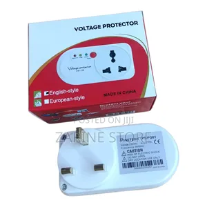 16A Voltage Protector TV Guard/Fridge Guard