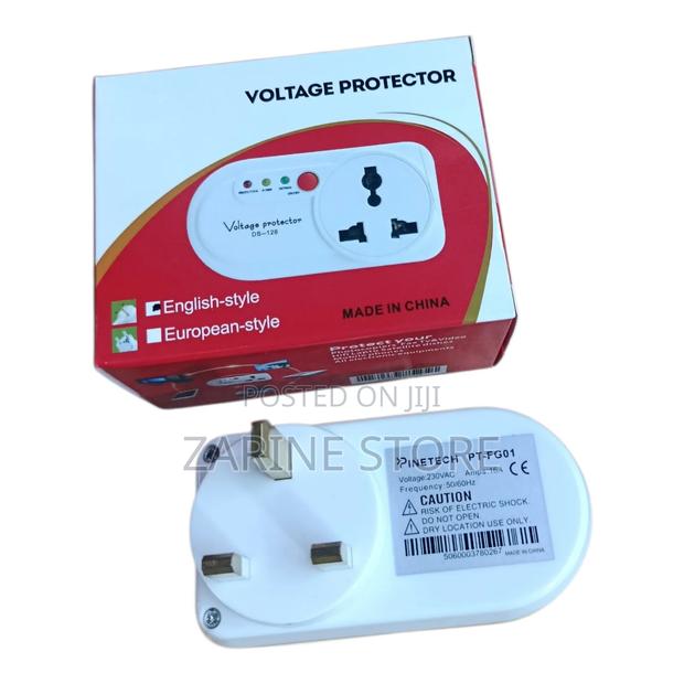 16A Voltage Protector TV Guard/Fridge Guard - main view