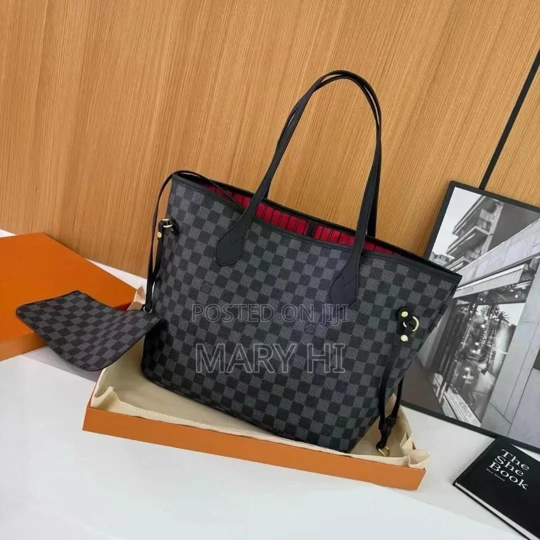 Structured Tote Bags