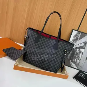 Structured Tote Bags