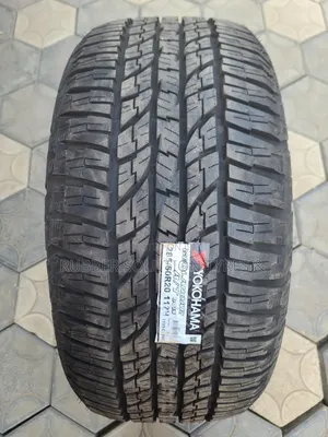 285 /50 R20 Yokohama Tyres Geolandar (A/T G015) All-Terrain