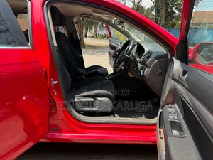 Volkswagen Golf 2013 Red