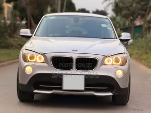 BMW X1 2011 Gray