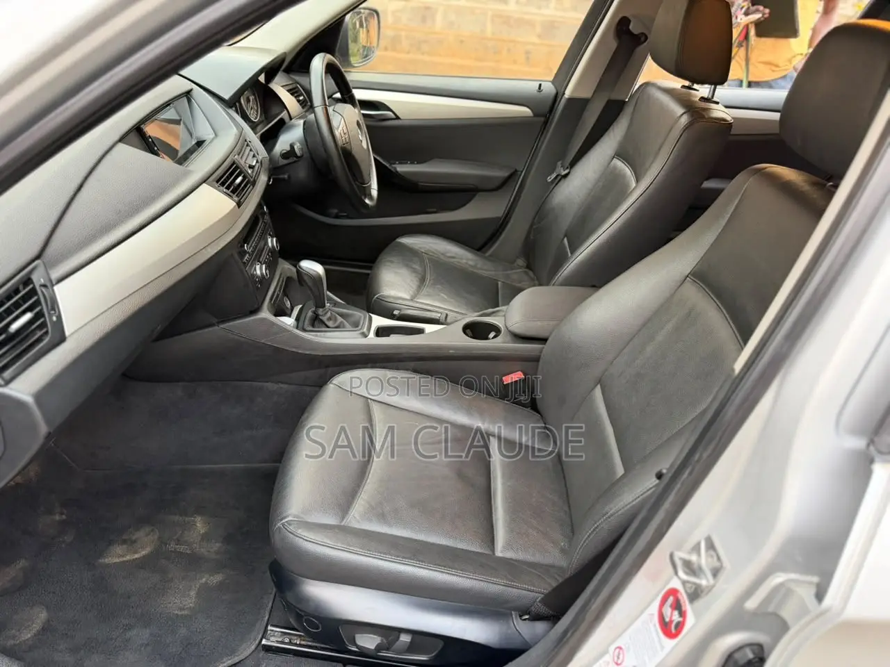 BMW X1 2011 Gray