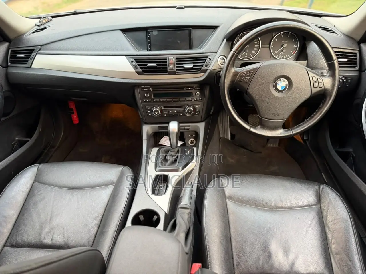BMW X1 2011 Gray
