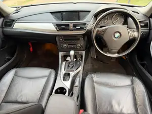 BMW X1 2011 Gray