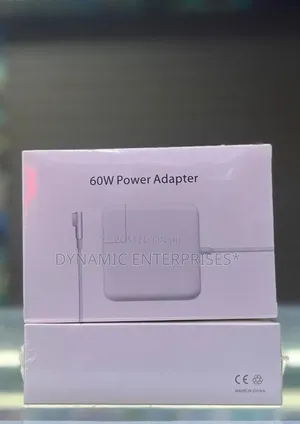 60w MacBook Charger L Shaped