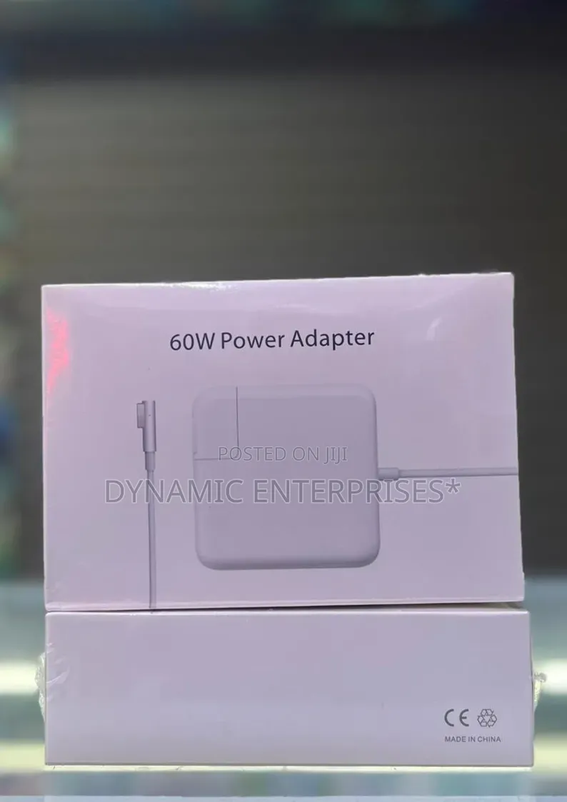 60w MacBook Charger L Shaped