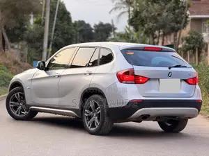 BMW X1 2011 Gray