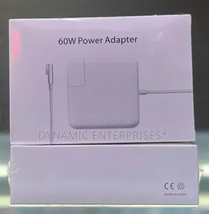 60w MacBook Charger L Shaped
