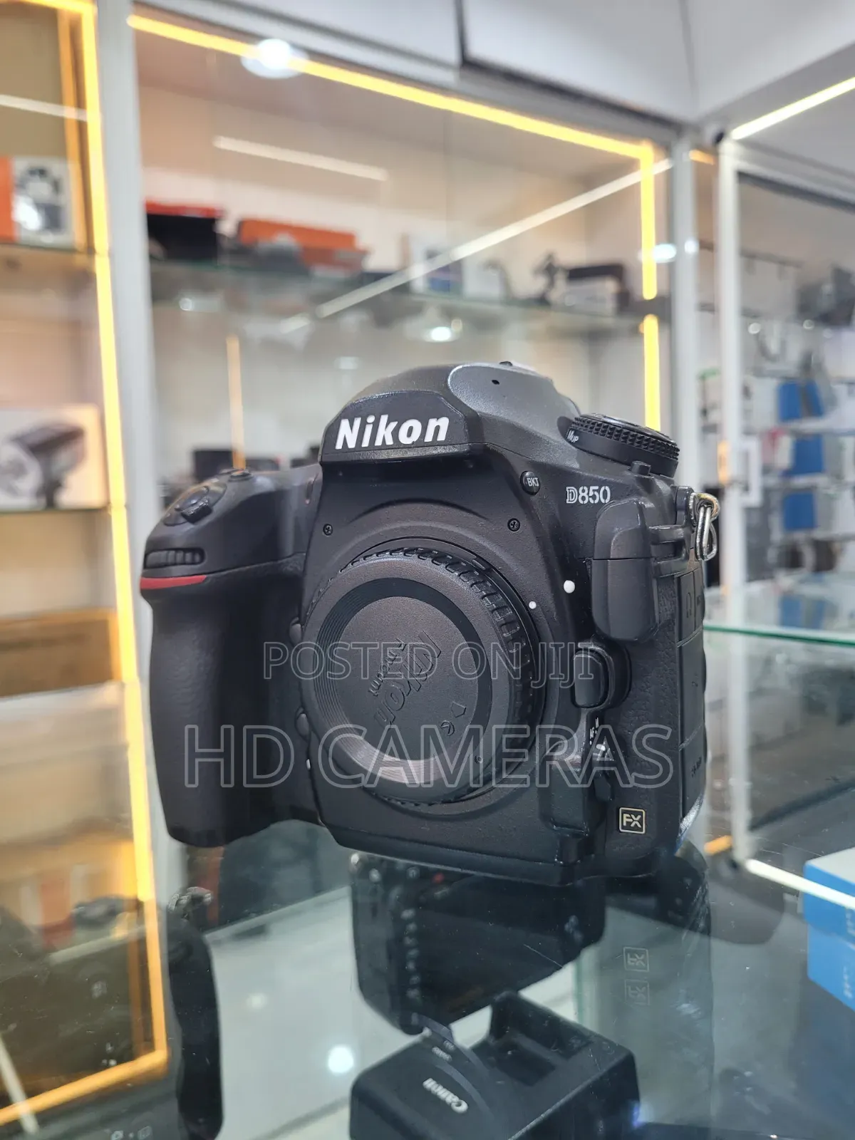 Nikon D850