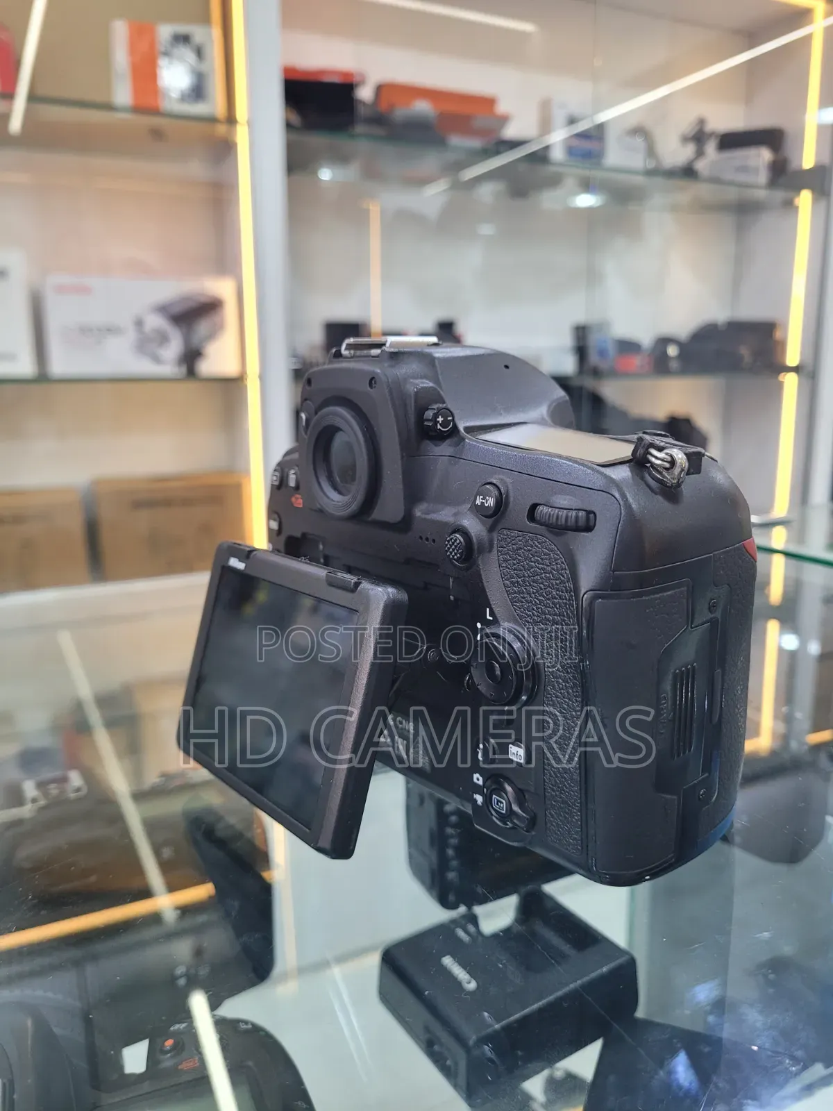 Nikon D850