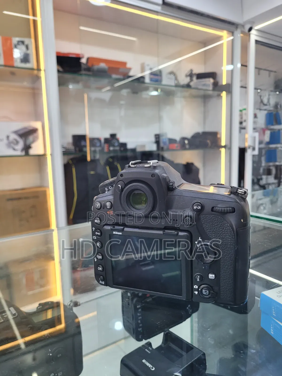 Nikon D850