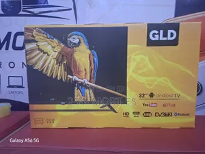 GLD 32 Inches,smart Android TV, USB-Hdmi, Netfl