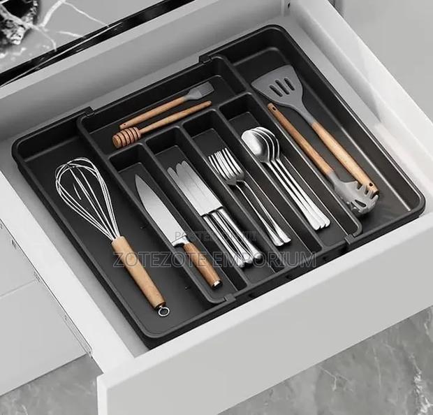Expandable Cutlery Drawer - thumbnail 2