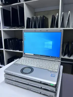 Laptop Panasonic 4GB Intel Core i5 SSD 128GB