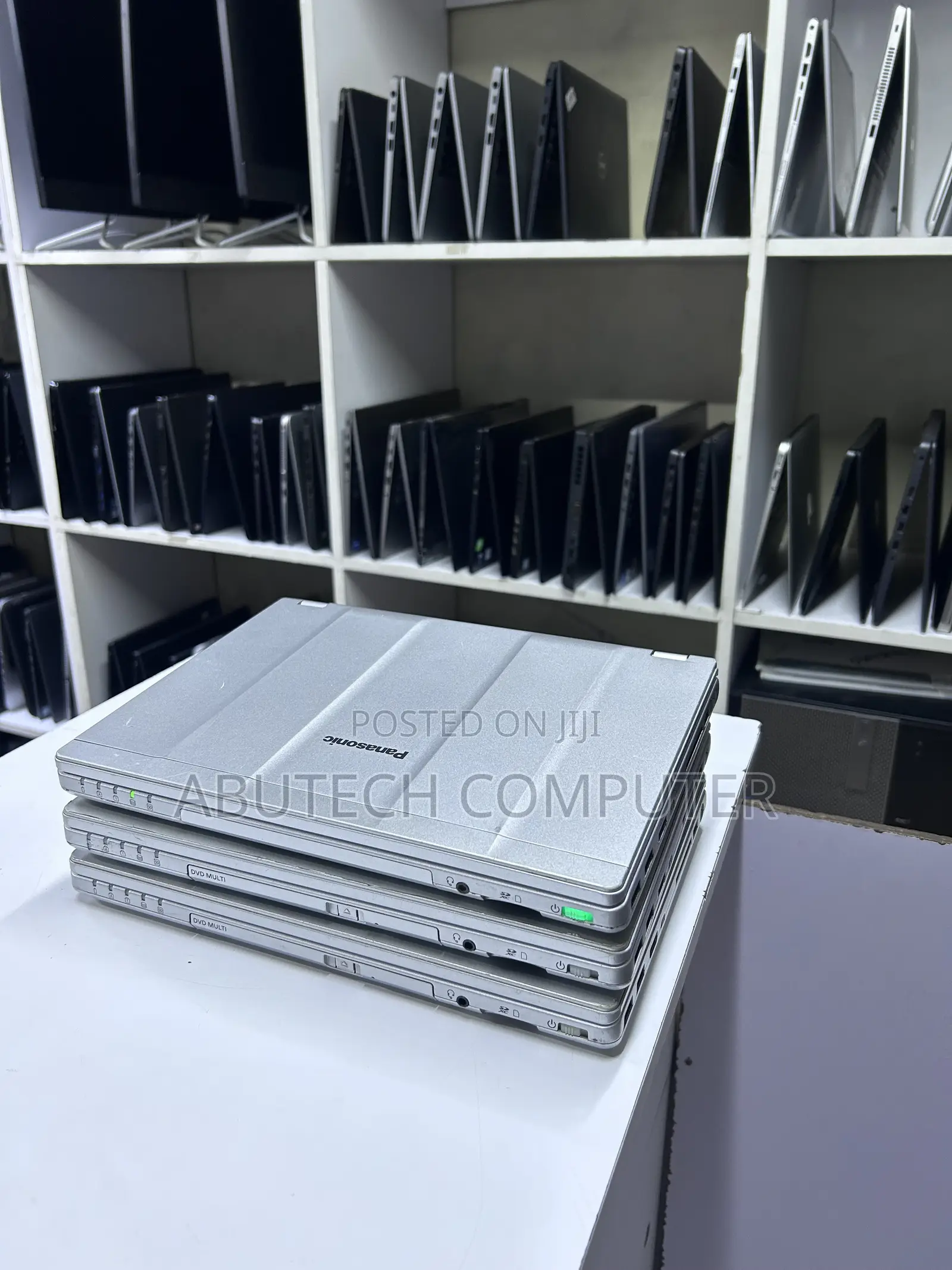 Laptop Panasonic 4GB Intel Core i5 SSD 128GB