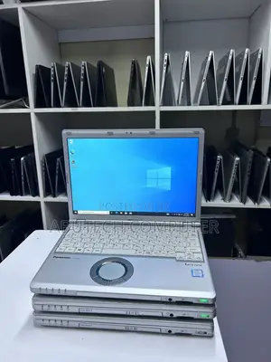 Laptop Panasonic 4GB Intel Core i5 SSD 128GB