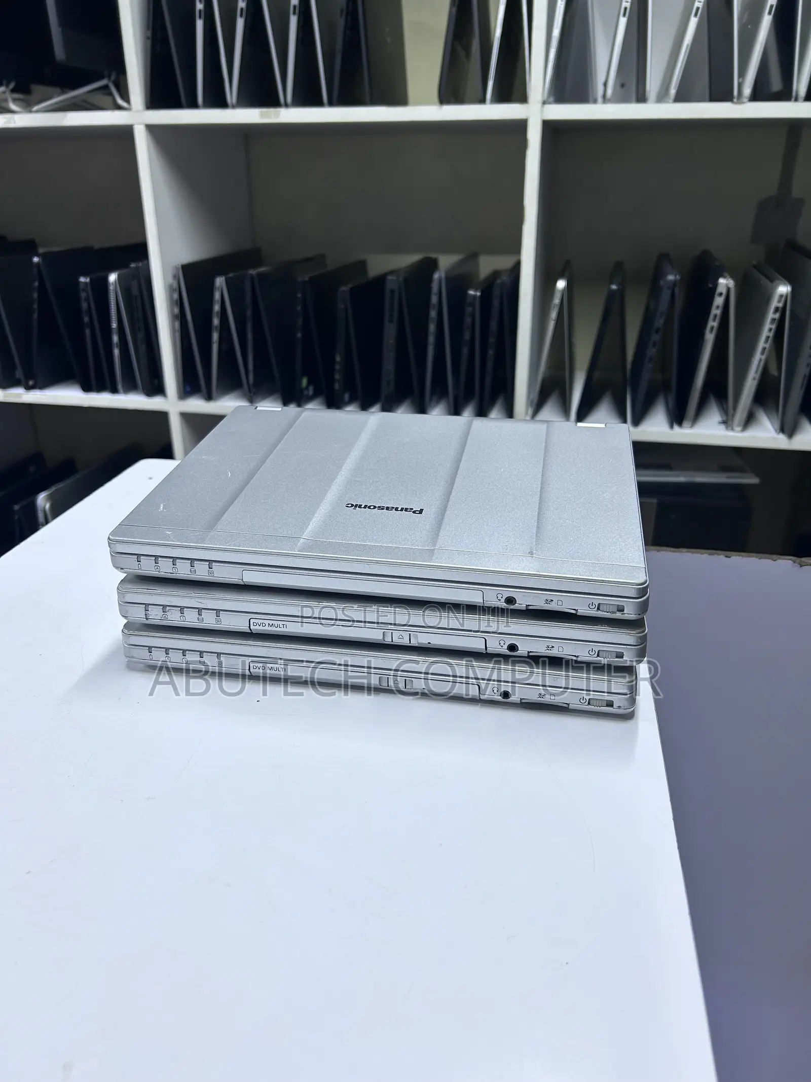Laptop Panasonic 4GB Intel Core i5 SSD 128GB